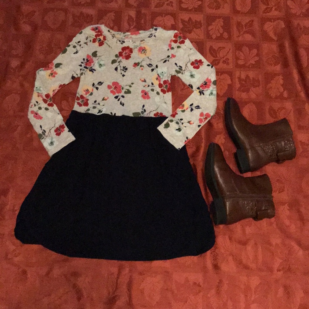 Girls size 10 dress